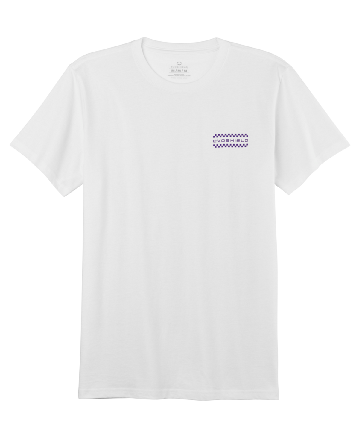 EvoShield Youth Facemask Graphic Baseball Tee-2
