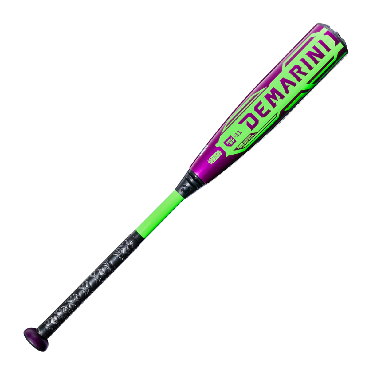 DeMarini Adult 2027 Zen -11 USSSA Baseball Bat-2