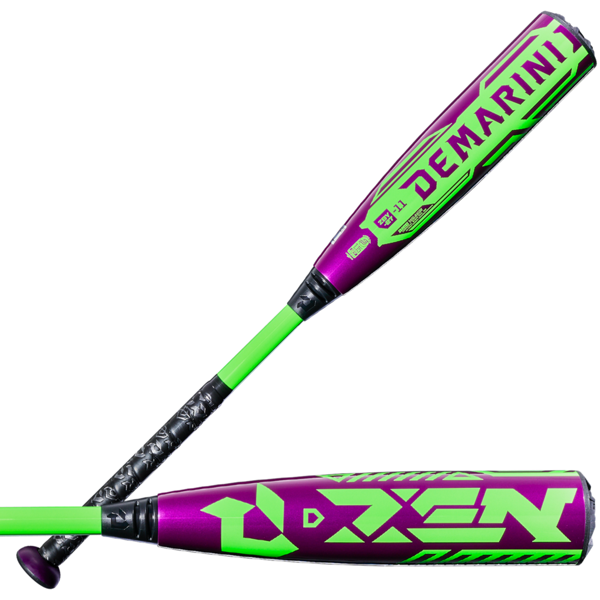 DeMarini Adult 2027 Zen -11 USSSA Baseball Bat-6