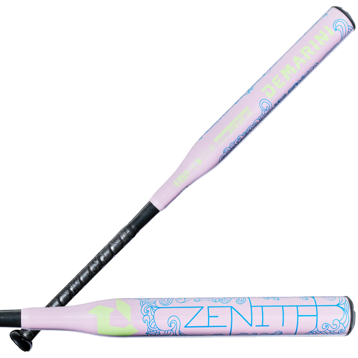 DeMarini Adult 2027 Zenith -13 Fastpitch Softball Bat-6
