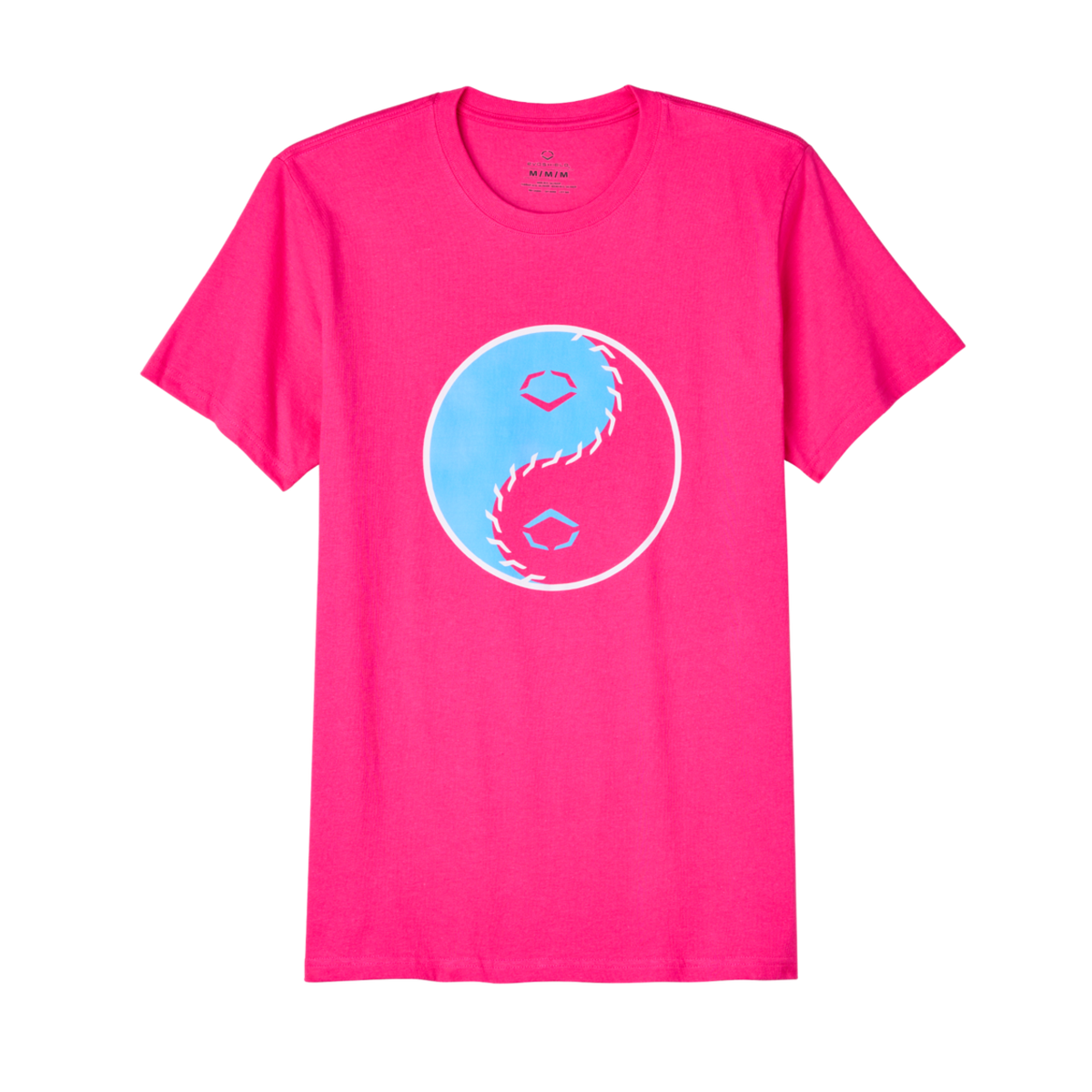 EvoShield Men's Yin-yang Graphic Baseball Tee