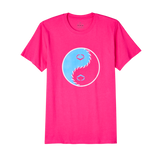 EvoShield Men's Yin-yang Graphic Baseball Tee
