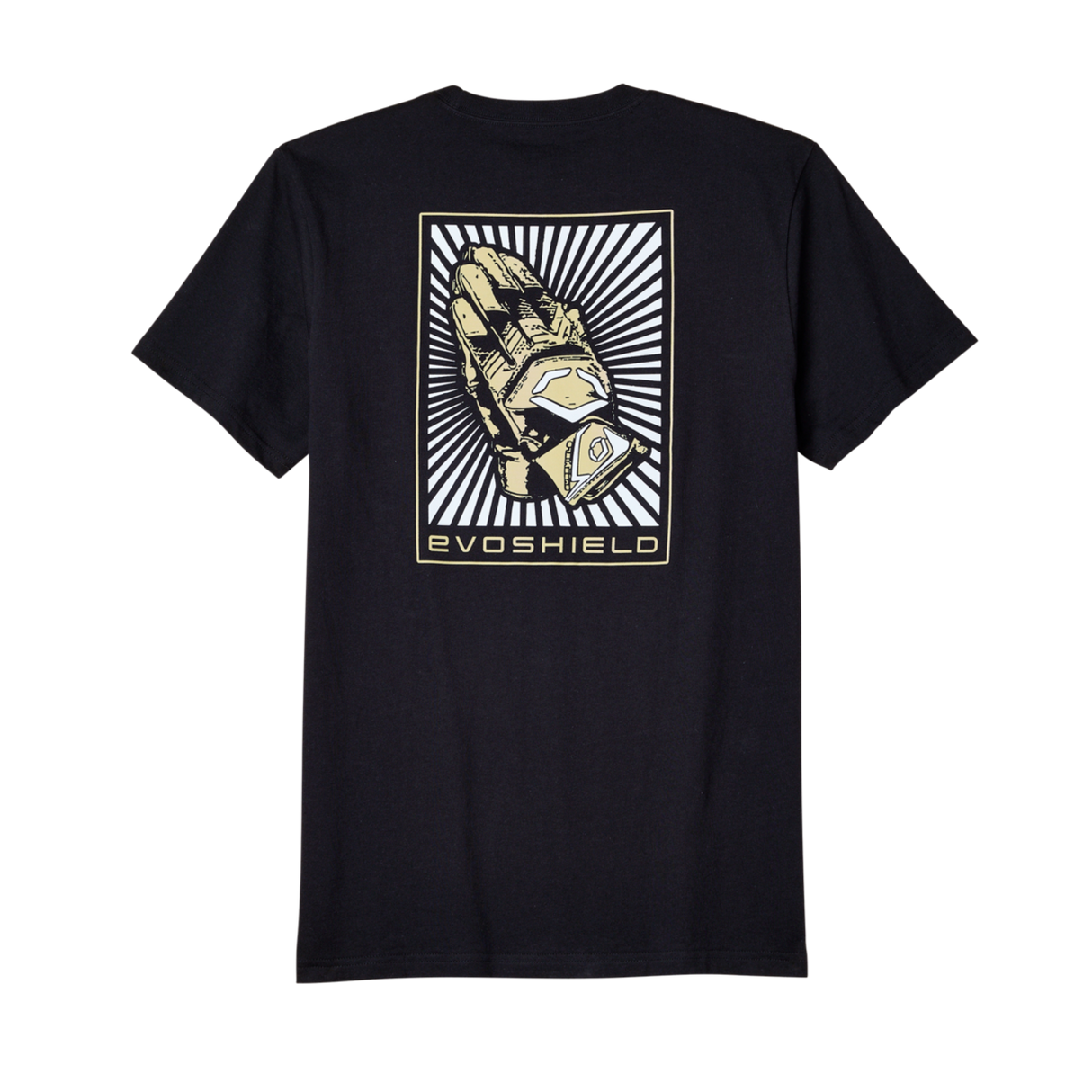 EvoShield Men's Evobelieve Graphic Baseball Tee-1