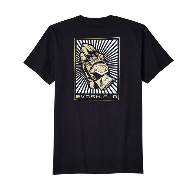 EvoShield Men's Evobelieve Graphic Baseball Tee-1