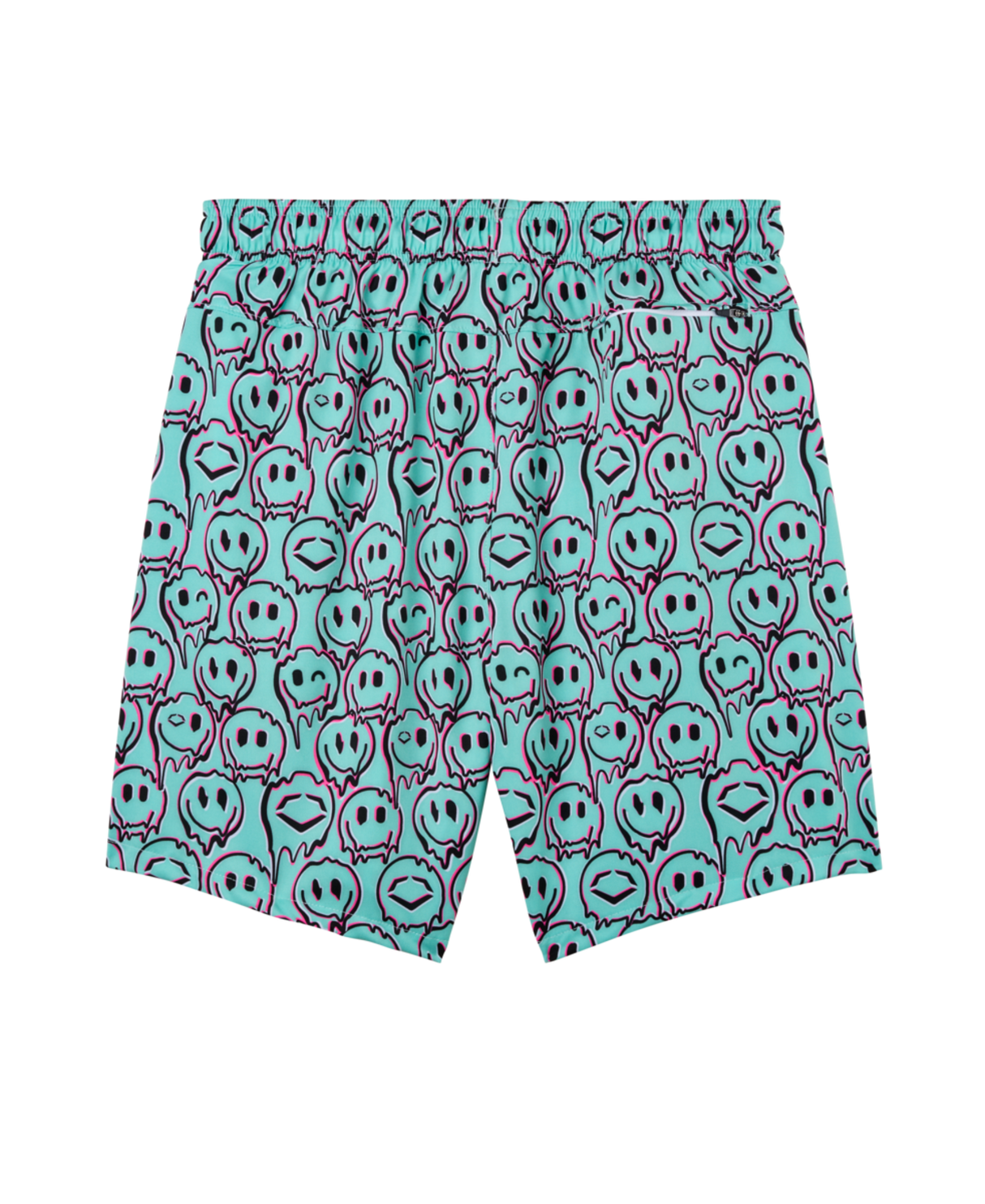 EvoShield Men's Happy Melt Woven Baseball Shorts-1