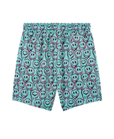 EvoShield Men's Happy Melt Woven Baseball Shorts-1