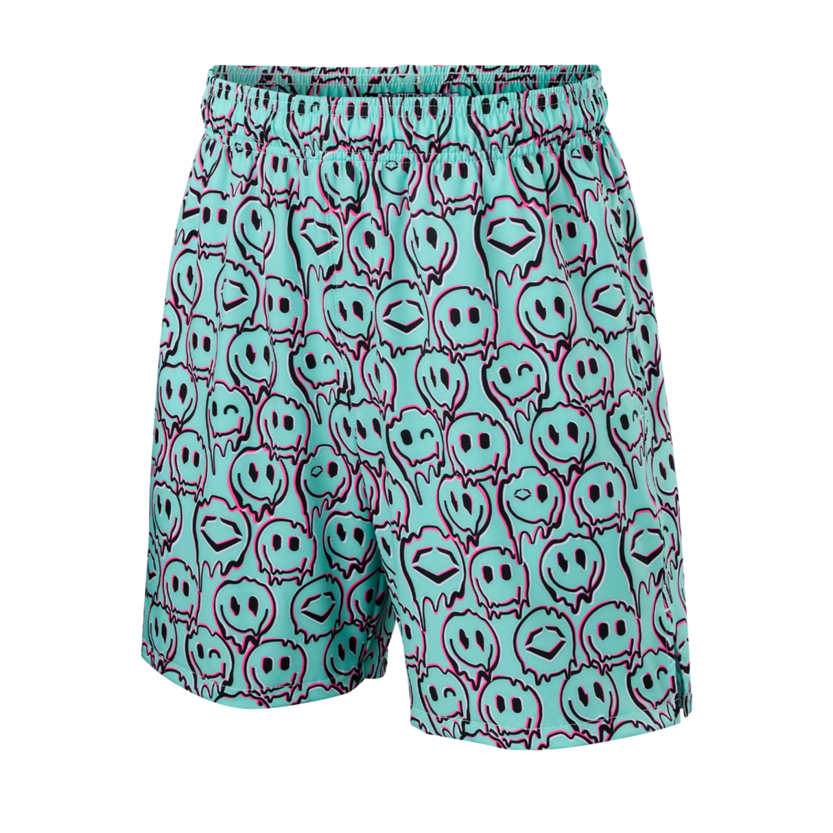 EvoShield Men's Happy Melt Woven Baseball Shorts-2