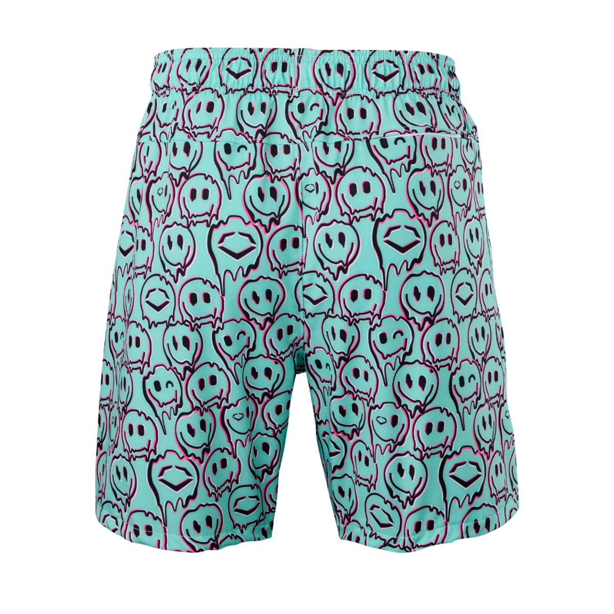 EvoShield Men's Happy Melt Woven Baseball Shorts-4