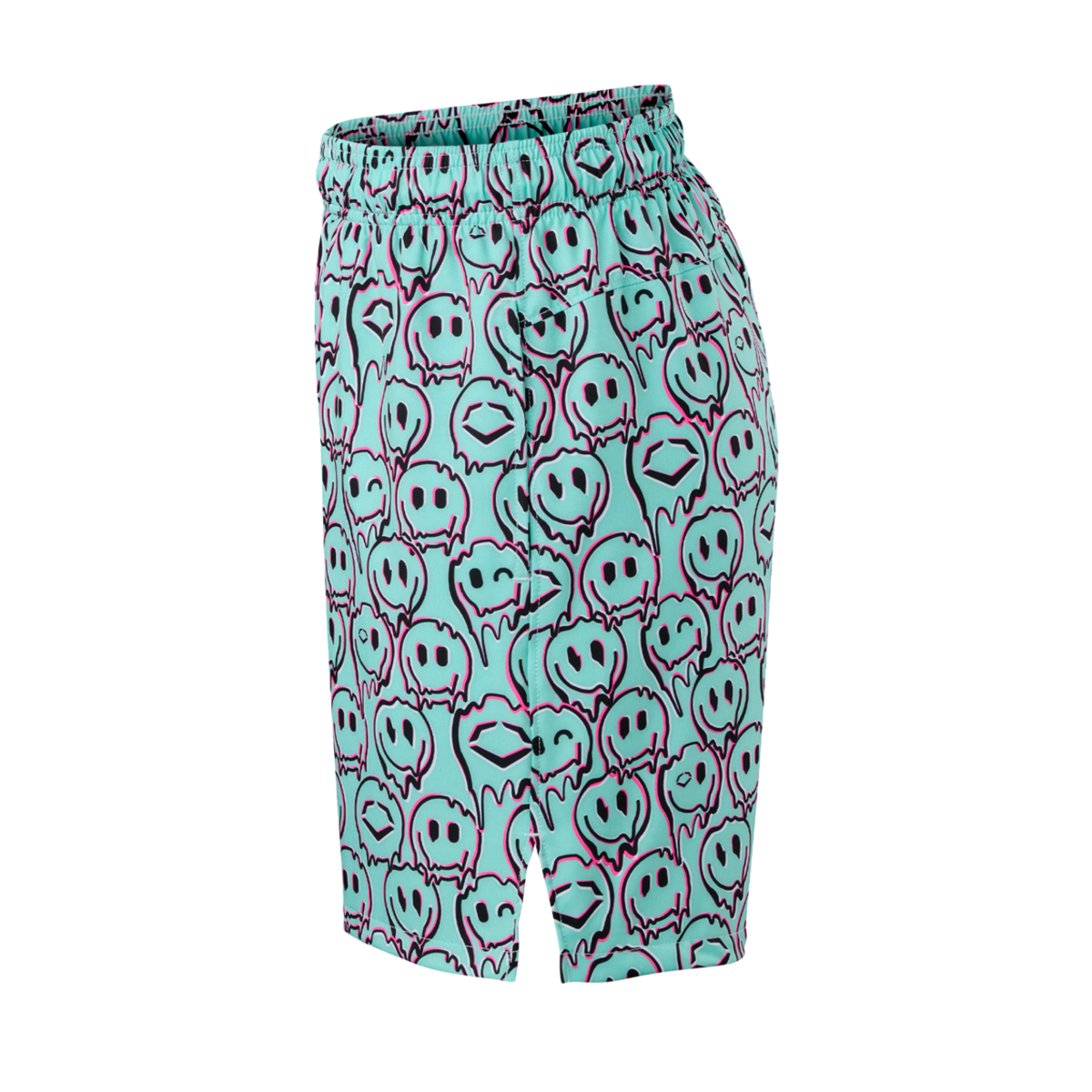 EvoShield Men's Happy Melt Woven Baseball Shorts-5