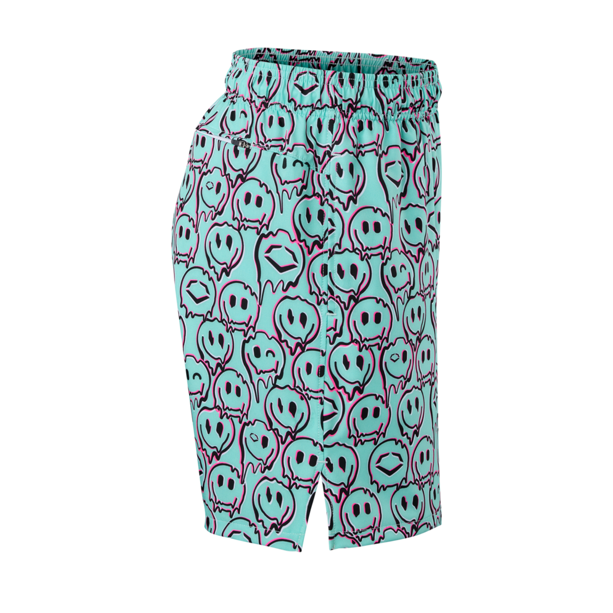 EvoShield Men's Happy Melt Woven Baseball Shorts-6