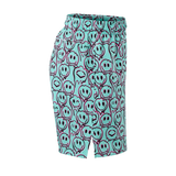 EvoShield Men's Happy Melt Woven Baseball Shorts-6