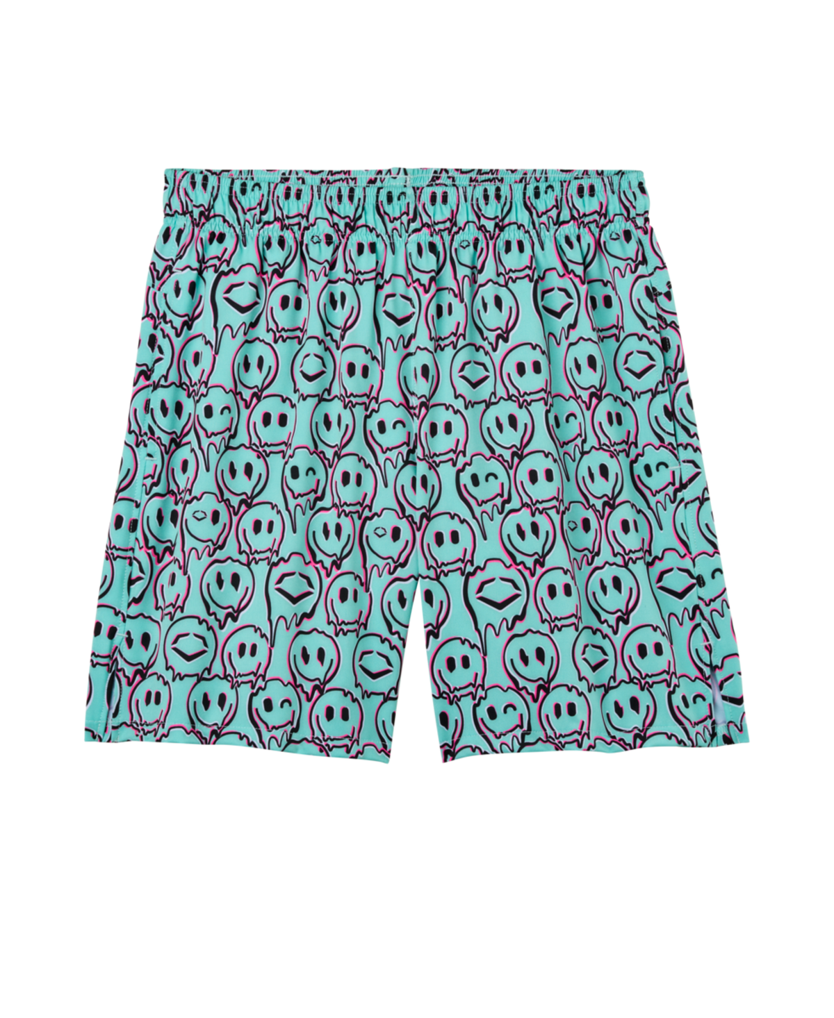 EvoShield Men's Happy Melt Woven Baseball Shorts-7