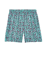 EvoShield Men's Happy Melt Woven Baseball Shorts-7