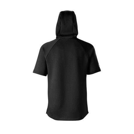EvoShield Men's Mens Party Animals Pro Team Shorts Sleeve Hoodie 2.0-2