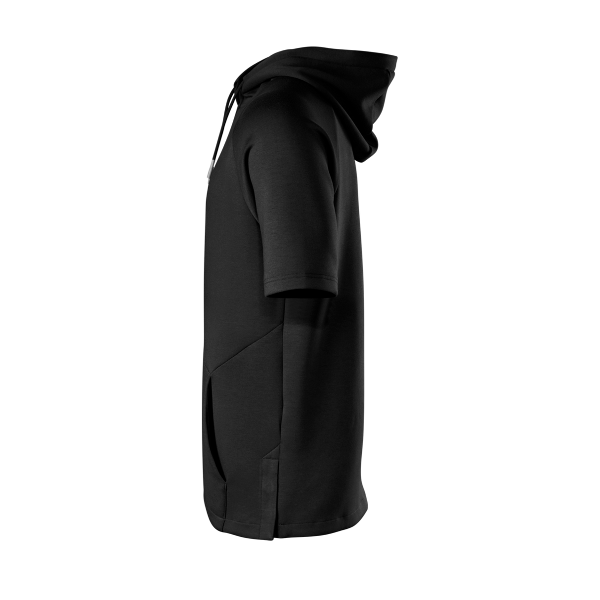 EvoShield Men's Mens Party Animals Pro Team Shorts Sleeve Hoodie 2.0-4