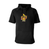 EvoShield Men's Mens Party Animals Pro Team Shorts Sleeve Hoodie 2.0-5