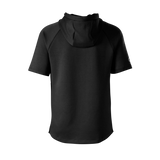 EvoShield Men's Mens Party Animals Pro Team Shorts Sleeve Hoodie 2.0-6