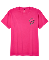 EvoShield Men's Mens Happy Melt Graphic Baseball Tee-2