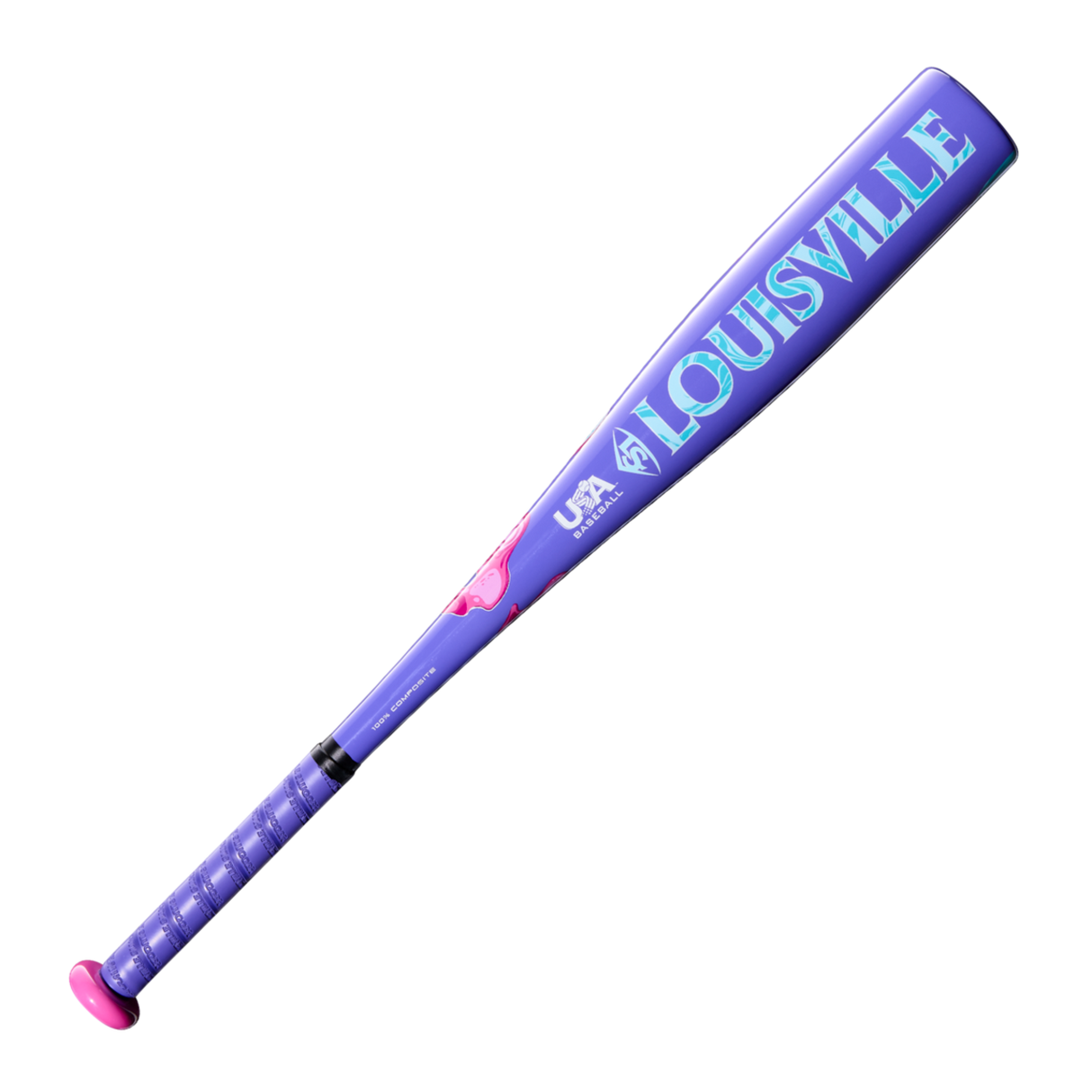 Louisville Slugger Adult 2027 Kryo -13 T-ball Bat-2