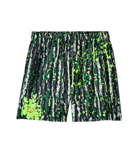 EvoShield Men's Baseball Adult EVO Camo Splat Sub Woven Short-2
