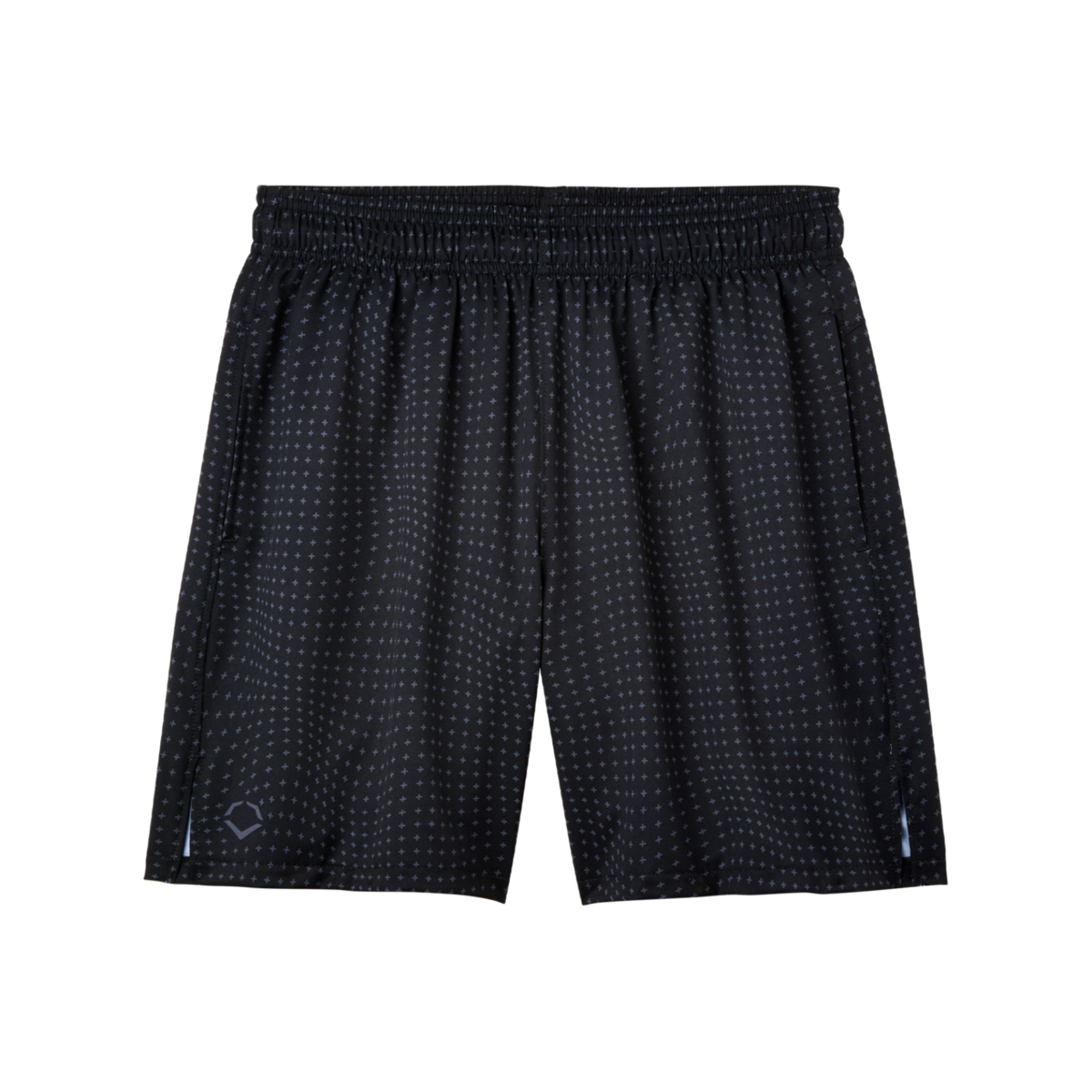 EvoShield Men's Droplets Woven Baseball Shorts-2