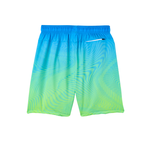 EvoShield Men's Evombre Woven Baseball Shorts-1