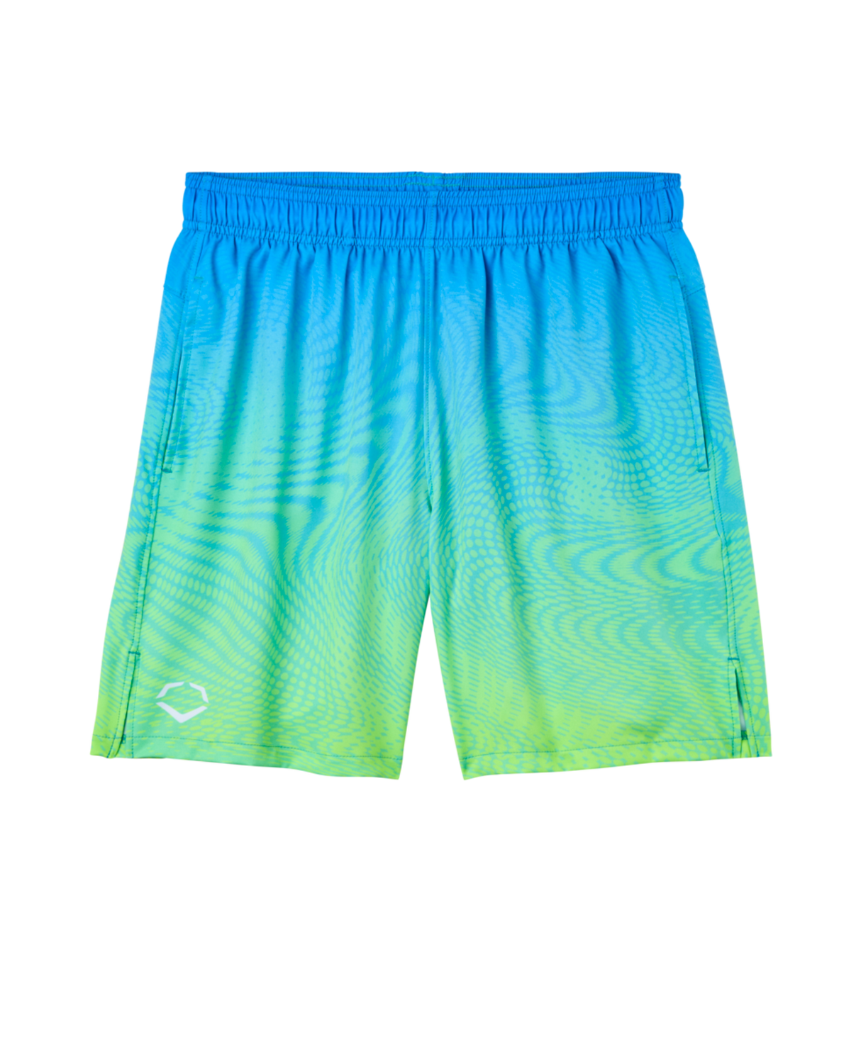 EvoShield Men's Evombre Woven Baseball Shorts-2