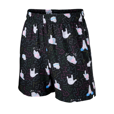 EvoShield Men's Evoji Woven Baseball Shorts-2