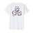 EvoShield Men's Mens Happy Melt Graphic Baseball Tee-1