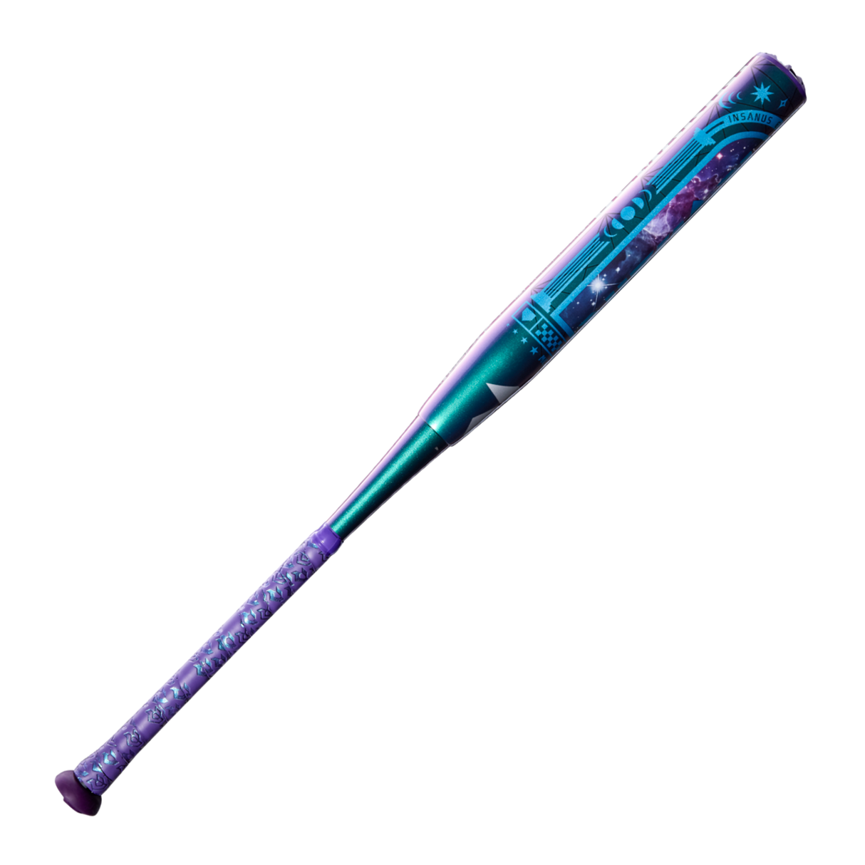 DeMarini Adult 2027 Vizion -8 Fastpitch Softball Bat-3