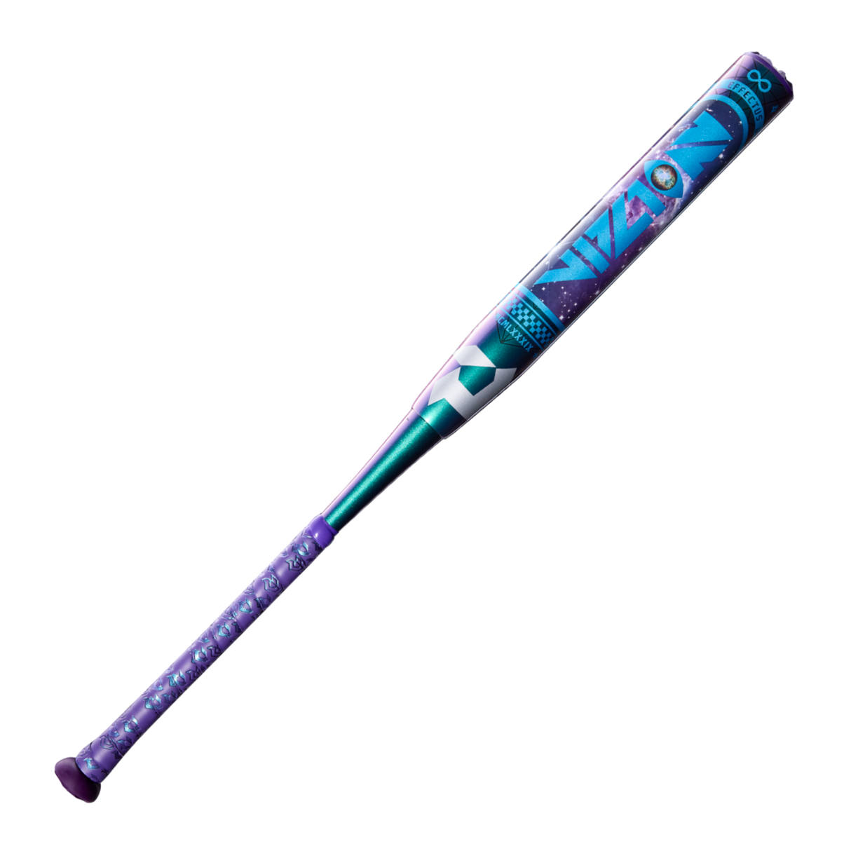 DeMarini Adult 2027 Vizion -8 Fastpitch Softball Bat-7