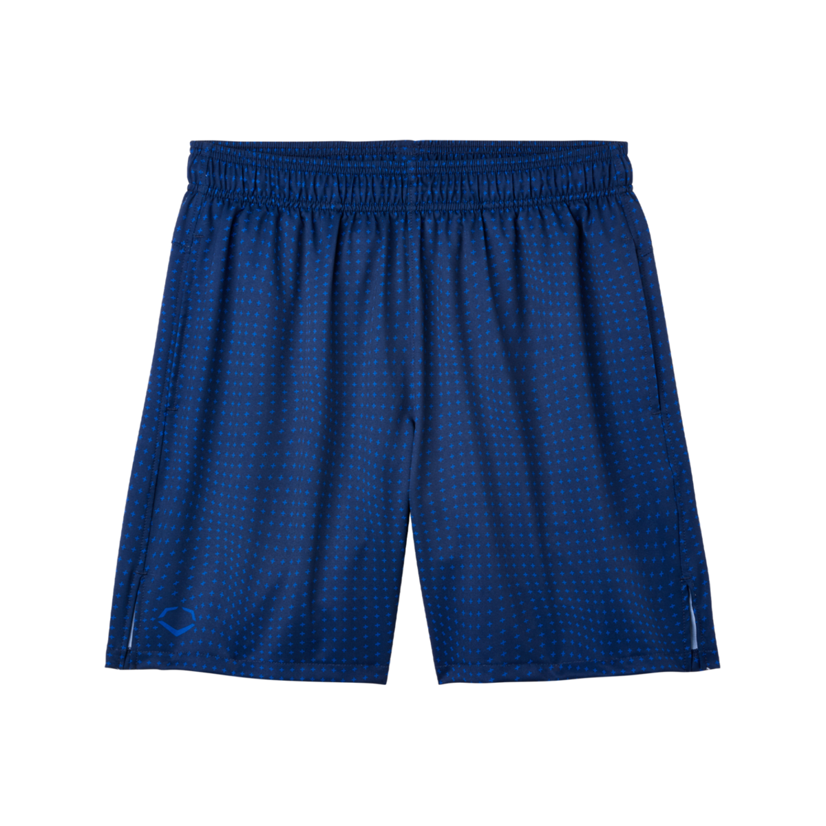 EvoShield Men's Droplets Woven Baseball Shorts-2