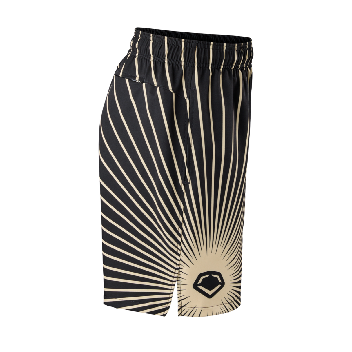 EvoShield Men's Evobelieve Woven Baseball Shorts-4