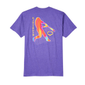 EvoShield Men's Adult EVO Heatmap Cool Graphic Cotton Baseball Tee-1