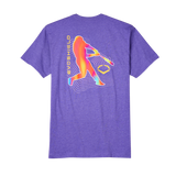 EvoShield Men's Adult EVO Heatmap Cool Graphic Cotton Baseball Tee-1
