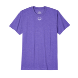 EvoShield Men's Adult EVO Heatmap Cool Graphic Cotton Baseball Tee-2