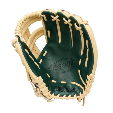 2026 Wilson A2000 GH2 RealTree GM Leather Infield Baseball Glove-2