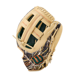 2026 Wilson A2000 GH2 RealTree GM Leather Infield Baseball Glove-3