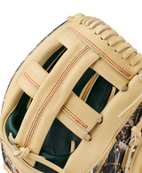 2026 Wilson A2000 GH2 RealTree GM Leather Infield Baseball Glove-5