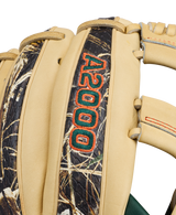2026 Wilson A2000 GH2 RealTree GM Leather Infield Baseball Glove-6