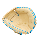 2027 Wilson A2000 M23SS Catcher's Mitt-1