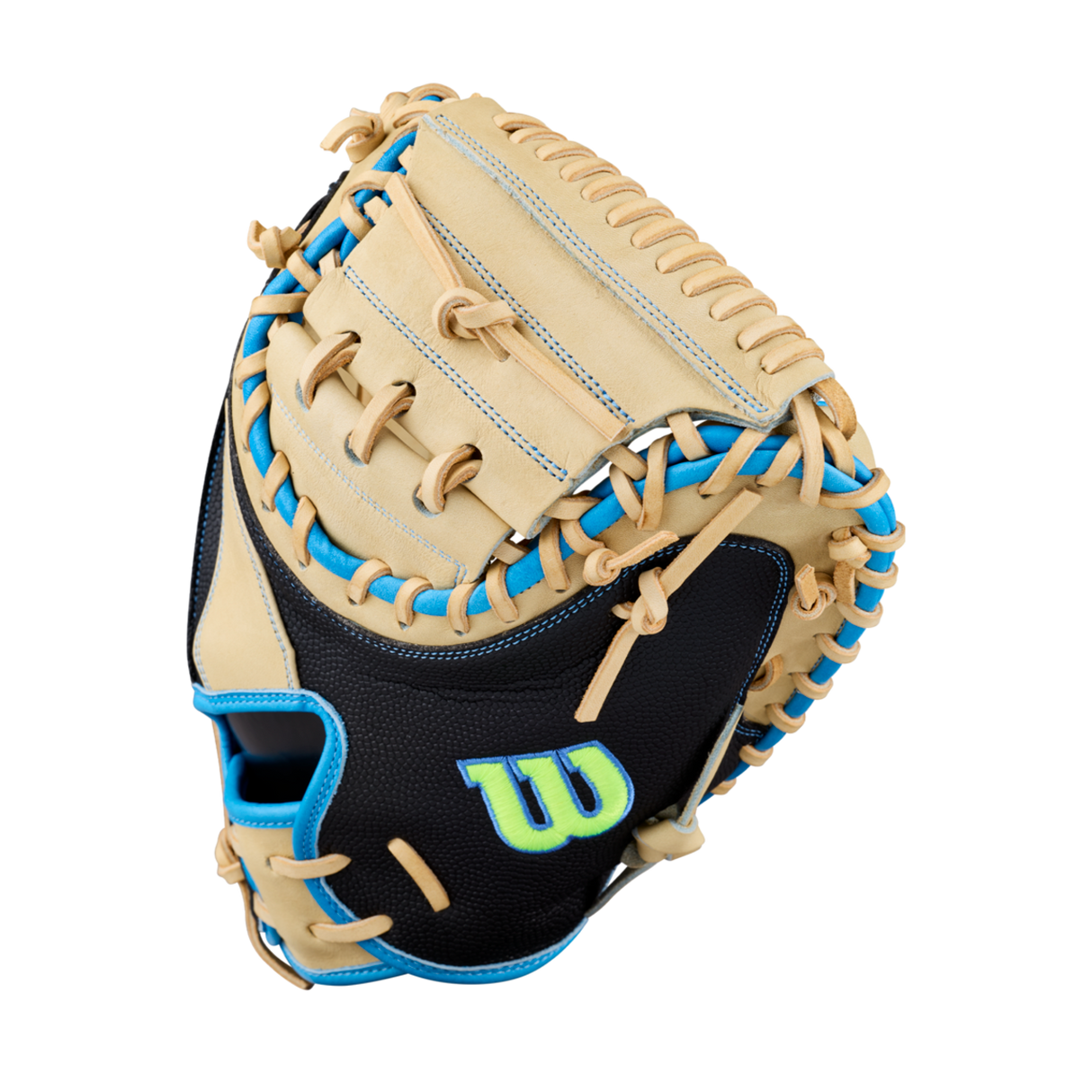 2027 Wilson A2000 M23SS Catcher's Mitt-2
