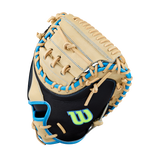 2027 Wilson A2000 M23SS Catcher's Mitt-2