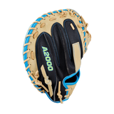 2027 Wilson A2000 M23SS Catcher's Mitt-3
