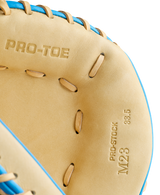 2027 Wilson A2000 M23SS Catcher's Mitt-6