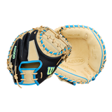 2027 Wilson A2000 M23SS Catcher's Mitt-7