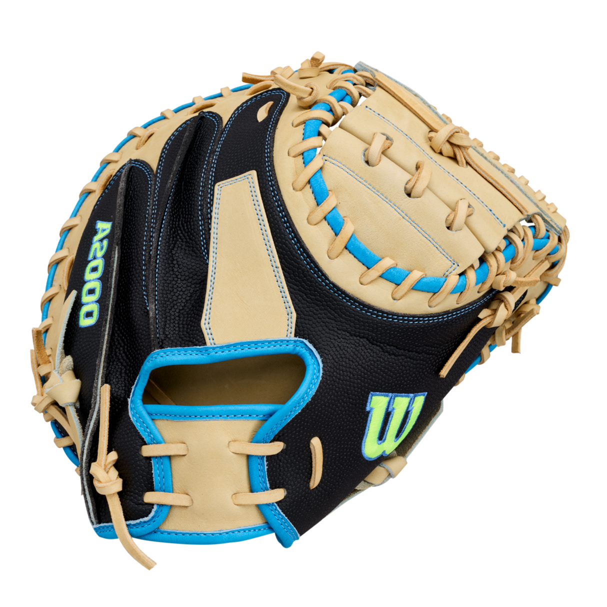 2027 Wilson A2000 M23SS Catcher's Mitt-8