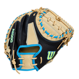 2027 Wilson A2000 M23SS Catcher's Mitt-8