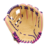 2026 Wilson A2000 1720SS Leadoff Infield Baseball Glove-2