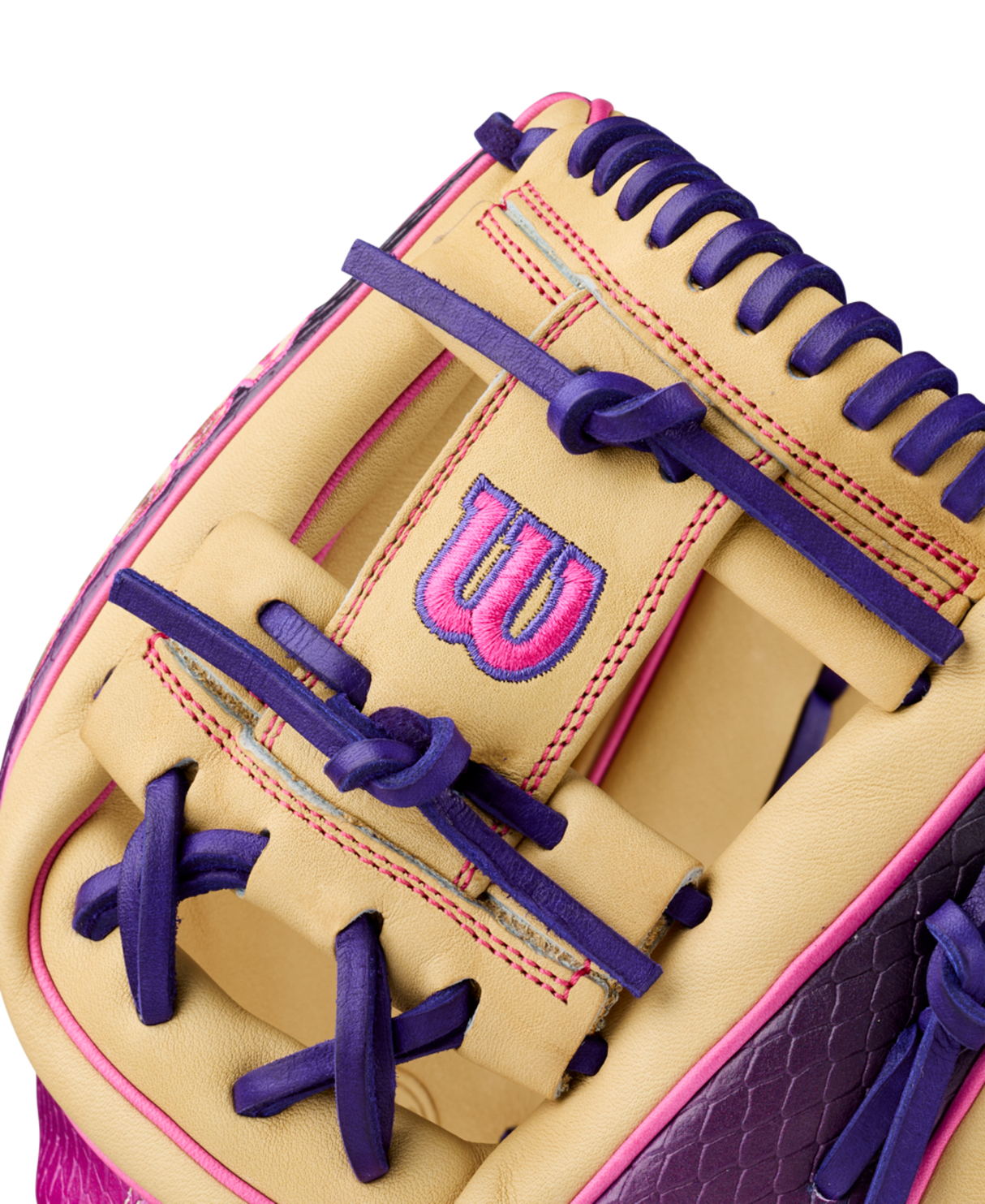 2026 Wilson A2000 1720SS Leadoff Infield Baseball Glove-5